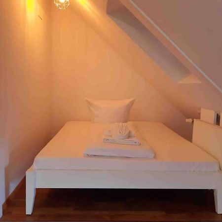 שוואבאך Apartment Blattgold מראה חיצוני תמונה