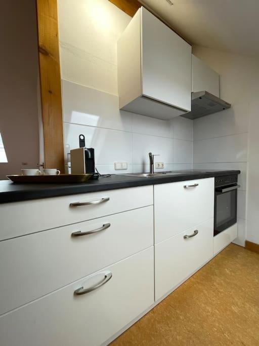 שוואבאך Apartment Blattgold מראה חיצוני תמונה