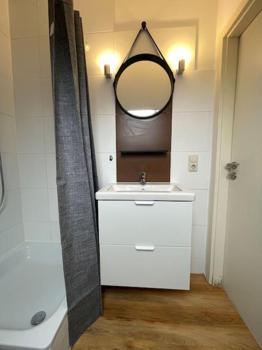 שוואבאך Apartment Blattgold מראה חיצוני תמונה